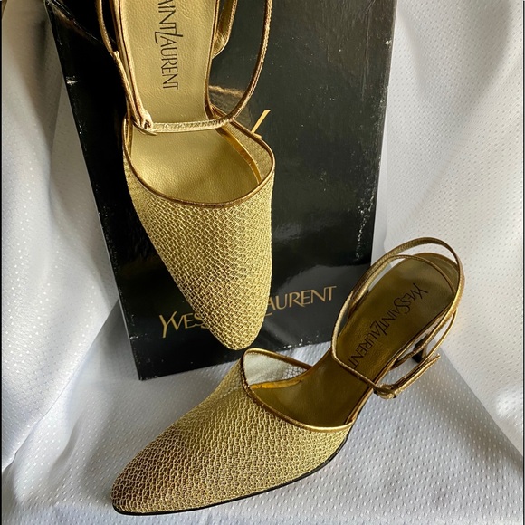 Yves Saint Laurent women’s shoes - Picture 8 of 8